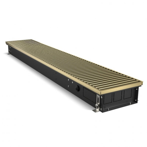 Внутрипольный конвектор Royal Thermo Atrium 90/200/1700-DG-U-LB Внутрипольный конвектор Royal Thermo Atrium 90/200/1700-DG-U-LB