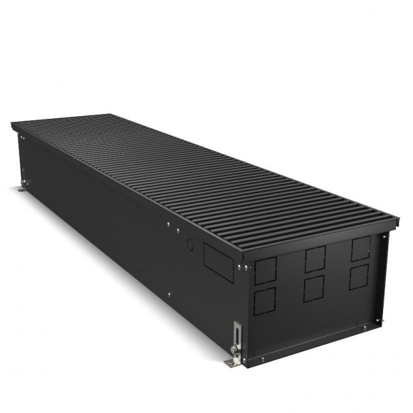 Внутрипольный конвектор Royal Thermo Atrium 190/300/2700-DG-U-BL Внутрипольный конвектор Royal Thermo Atrium 190/300/2700-DG-U-BL