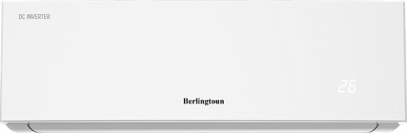 Сплит-система Berlingtoun BR-24CIN1/IN/BR-24CIN1/OUT Bristol DC Inverter