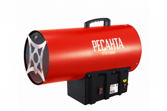Тепловая газовая пушка Ресанта ТГП-75000