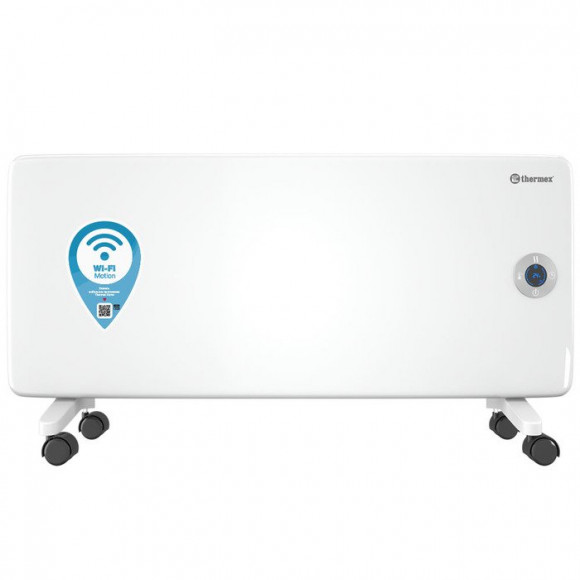 Электрический конвектор Thermex Frame 2000E Wi-Fi Электрический конвектор Thermex Frame 2000E Wi-Fi