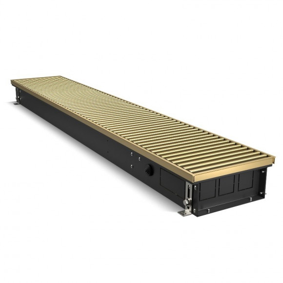 Внутрипольный конвектор Royal Thermo Atrium 90/200/1700-DG-U-AU Внутрипольный конвектор Royal Thermo Atrium 90/200/1700-DG-U-AU