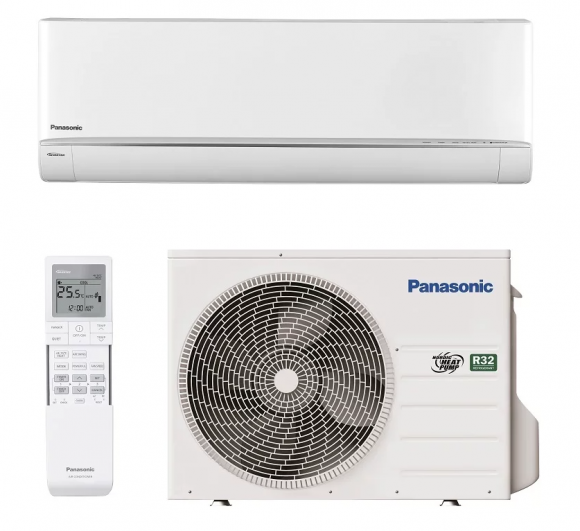 Сплит-система Panasonic CS-HZ35UKE/CU-HZ35UKE Nordic Inverter