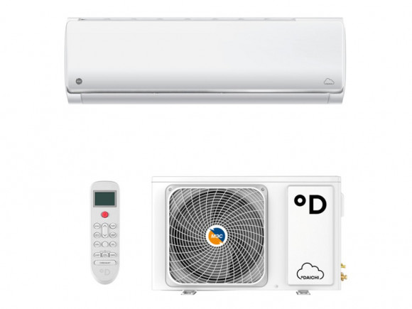Сплит-система Daichi E50AVQ1/E50FV1 Epsilon 1 UNL Сплит-система Daichi E50AVQ1/E50FV1 Epsilon 1 UNL