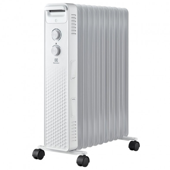 Масляный радиатор Electrolux EOH/BE-11ZW Beezz 11 секций Масляный радиатор Electrolux EOH/BE-11ZW Beezz 11 секций