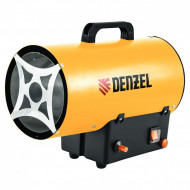 Газовая тепловая пушка Denzel GHG-15 Газовая тепловая пушка Denzel GHG-15