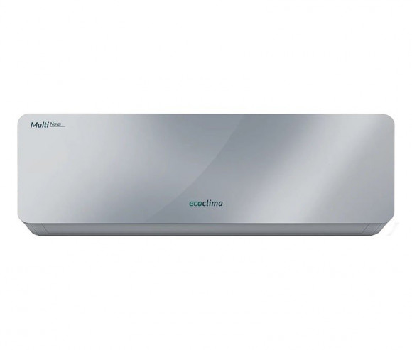 Внутренний блок мульти сплит-системы Ecoclima CMWM-CH09/AAS-4R2 Silver Multi Nova Inverter Внутренний блок мульти сплит-системы Ecoclima CMWM-CH09/AAS-4R2 Silver Multi Nova Inverter