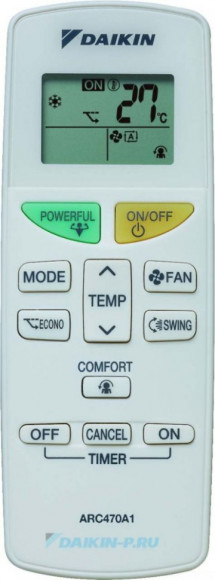 Сплит-система Daikin FTXF35E/RXF35E Сплит-система Daikin FTXF35E/RXF35E