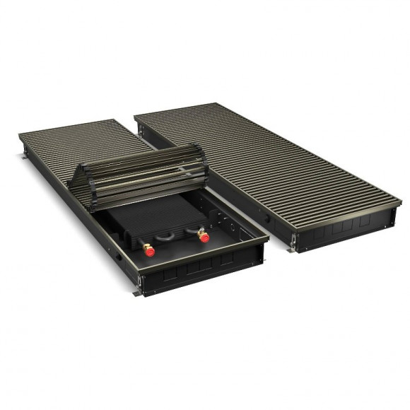 Внутрипольный конвектор Royal Thermo Atrium 90/400/1500-DG-U-DB Внутрипольный конвектор Royal Thermo Atrium 90/400/1500-DG-U-DB