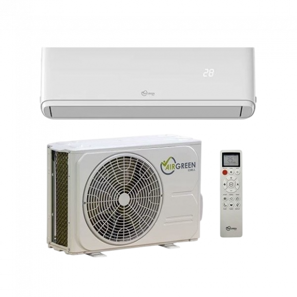 Сплит-система AirGreen GRI-09 HC3/GRO-09 HC3 Chill Classic Сплит-система AirGreen GRI-09 HC3/GRO-09 HC3 Chill Classic