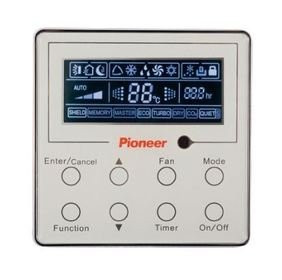 Внутренний канальный блок мульти сплит-системы Pioneer KDMS18B Внутренний канальный блок мульти сплит-системы Pioneer KDMS18B