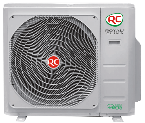 Наружный блок мульти сплит-системы Royal Clima 5RMH-42HN/OUT Multi Flexi EU ERP Наружный блок мульти сплит-системы Royal Clima 5RMH-42HN/OUT Multi Flexi EU ERP