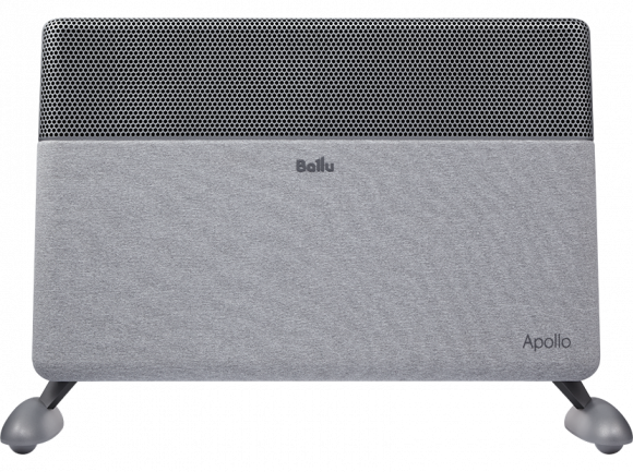Электрический конвектор Ballu BEC/ATI-2001 Apollo Moon Gray Электрический конвектор Ballu BEC/ATI-2001 Apollo Moon Gray