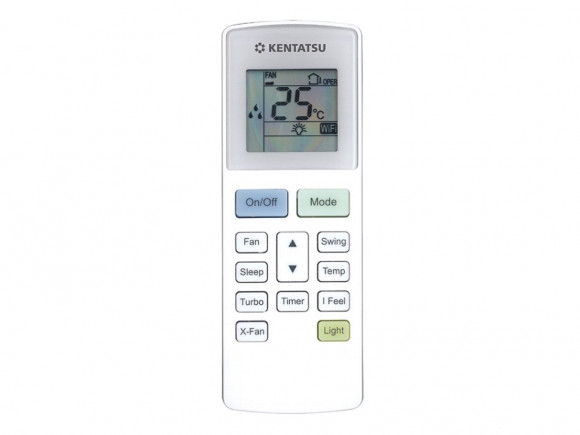Сплит-система Kentatsu KSGTI50HZRN1/KSRTI50HZRN1 Tiba Inverter Сплит-система Kentatsu KSGTI50HZRN1/KSRTI50HZRN1 Tiba Inverter