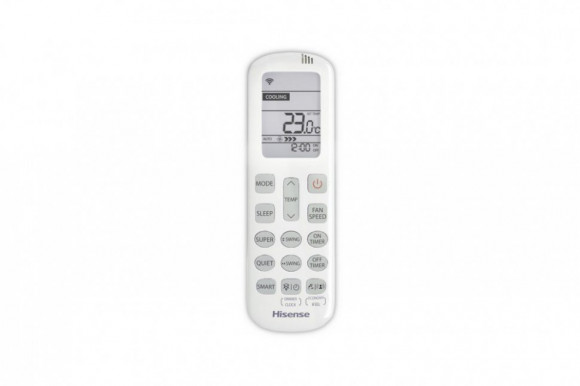 Сплит-система Hisense AS-13UW4RVETG00G(R)/AS-13UW4RVETG00W(R) Red Crystal DC Inverter
