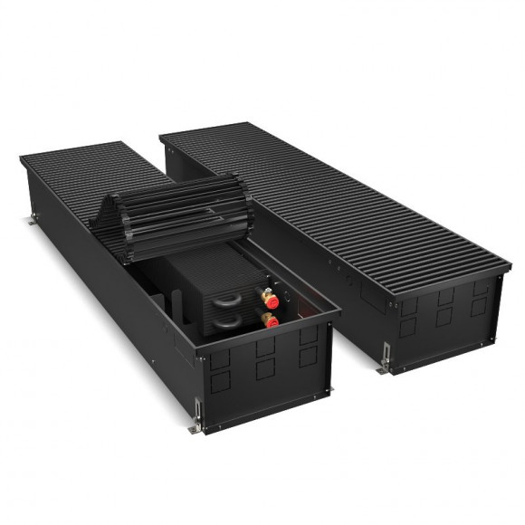 Внутрипольный конвектор Royal Thermo Atrium 190/300/1300-DG-U-BL Внутрипольный конвектор Royal Thermo Atrium 190/300/1300-DG-U-BL