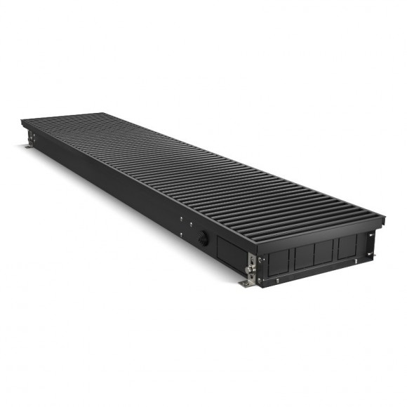 Внутрипольный конвектор Royal Thermo Atrium 75/250/2300-DG-U-BL Внутрипольный конвектор Royal Thermo Atrium 75/250/2300-DG-U-BL