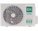 Сплит-система Euroklimat EKSF-50HIS/EKOF-50HIS Futura Heat Pump Сплит-система Euroklimat EKSF-50HIS/EKOF-50HIS Futura Heat Pump