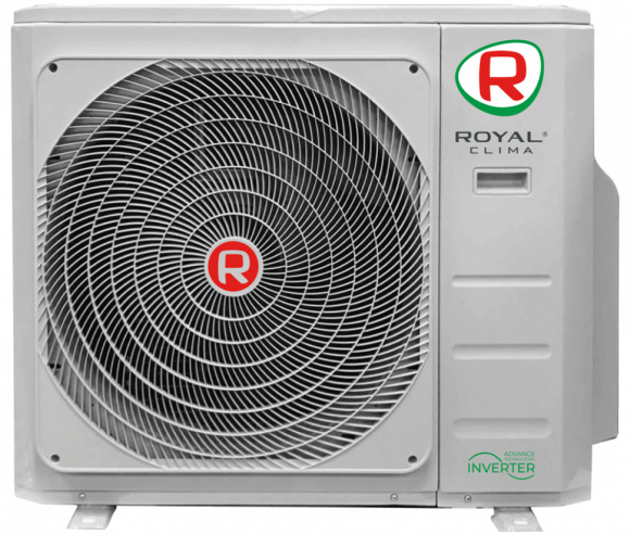 Наружный блок мульти сплит-системы Royal Clima 5RMN-42HN/OUT Multi Flexi EU ERP Наружный блок мульти сплит-системы Royal Clima 5RMN-42HN/OUT Multi Flexi EU ERP