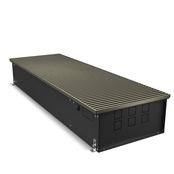 Внутрипольный конвектор Royal Thermo Atrium 190/400/1900-DG-U-DB