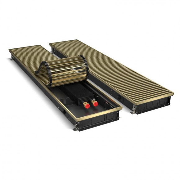Внутрипольный конвектор Royal Thermo Atrium 75/250/2300-DG-U-LB Внутрипольный конвектор Royal Thermo Atrium 75/250/2300-DG-U-LB