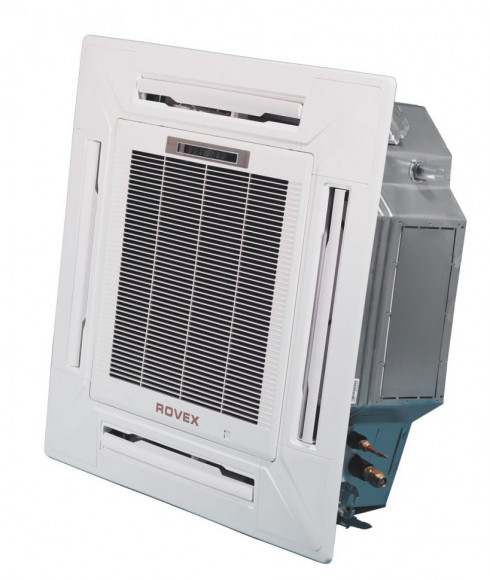 Кассетная сплит-система Rovex RB-48HR3/CCU-48HR3 Кассетная сплит-система Rovex RB-48HR3/CCU-48HR3