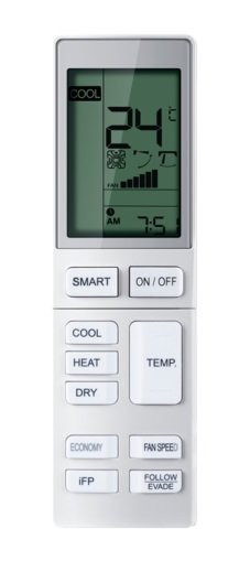 Внутренний напольно-потолочный блок мульти сплит-системы Haier AF25S2SD1FA Внутренний напольно-потолочный блок мульти сплит-системы Haier AF25S2SD1FA