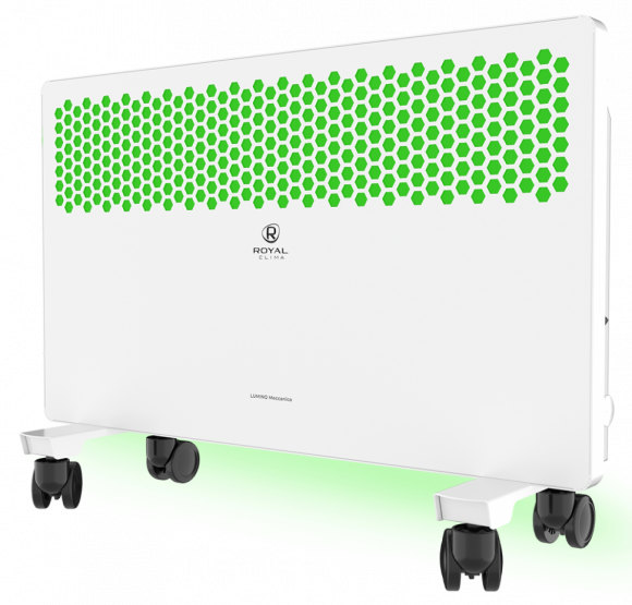 Электрический конвектор Royal Clima REC-LUW1500M Lumino Meccanico Электрический конвектор Royal Clima REC-LUW1500M Lumino Meccanico
