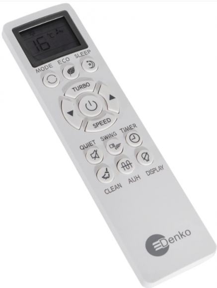 Сплит-система Denko QW-07i Samurai 2024 Сплит-система Denko QW-07i Samurai 2024
