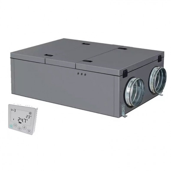 Приточно-вытяжная установка Zilon ZPVP-M 450 PW Приточно-вытяжная установка Zilon ZPVP-M 450 PW