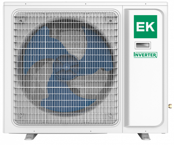 Кассетная сплит-система Euroklimat EKCX-70HNN/EKOX-70HNN Кассетная сплит-система Euroklimat EKCX-70HNN/EKOX-70HNN