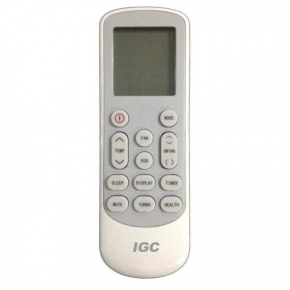 Напольно-потолочная сплит-система IGC IFХ-36H/U Напольно-потолочная сплит-система IGC IFХ-36H/U