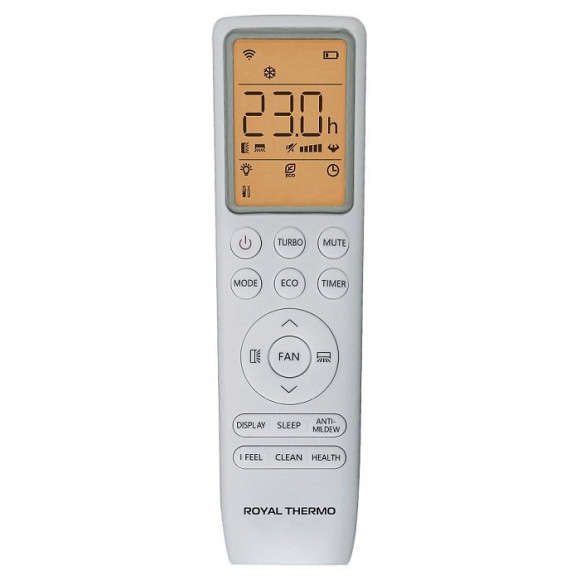 Внутренний блок мульти сплит-системы Royal Thermo RTFMI/in-07HN8/black Multi Combo ERP DC Внутренний блок мульти сплит-системы Royal Thermo RTFMI/in-07HN8/black Multi Combo ERP DC