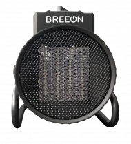 Электрическая тепловая пушка Breeon BHEG-3000 Pro Compact Электрическая тепловая пушка Breeon BHEG-3000 Pro Compact