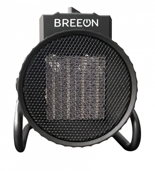 Электрическая тепловая пушка Breeon BHEG-3000 Pro Compact Электрическая тепловая пушка Breeon BHEG-3000 Pro Compact