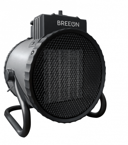 Электрическая тепловая пушка Breeon BHEG-3000 Pro Compact Электрическая тепловая пушка Breeon BHEG-3000 Pro Compact