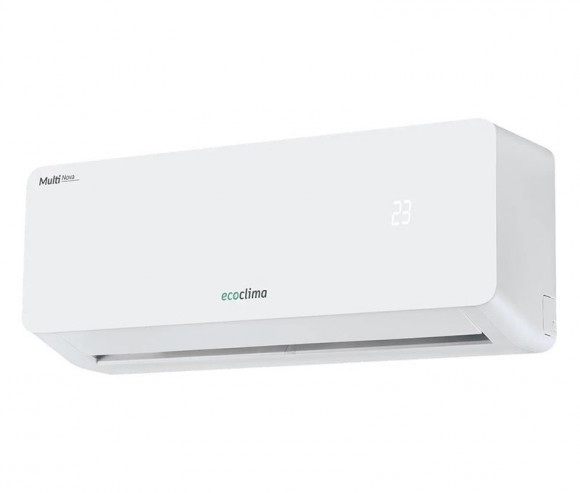 Внутренний блок мульти сплит-системы Ecoclima CMWM-CH07/AA-4R2 White Multi Nova Inverter Внутренний блок мульти сплит-системы Ecoclima CMWM-CH07/AA-4R2 White Multi Nova Inverter