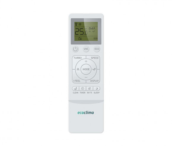 Внутренний блок мульти сплит-системы Ecoclima CMWM-CH07/AA-4R2 White Multi Nova Inverter Внутренний блок мульти сплит-системы Ecoclima CMWM-CH07/AA-4R2 White Multi Nova Inverter