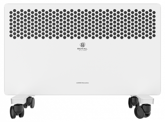 Электрический конвектор Royal Clima REC-LUW2000M Lumino Meccanico Электрический конвектор Royal Clima REC-LUW2000M Lumino Meccanico