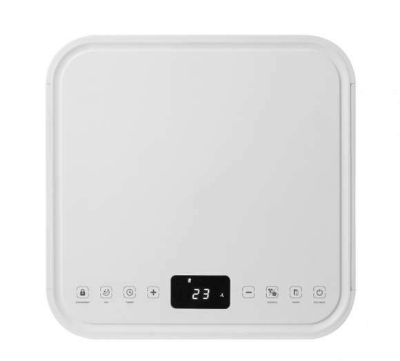Мобильный кондиционер Royal Clima RM-CU30HH-E Cubo Мобильный кондиционер Royal Clima RM-CU30HH-E Cubo
