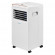 Мобильный кондиционер Rapid RAC-09 CA/N6/Wi-Fi Мобильный кондиционер Rapid RAC-09 CA/N6/Wi-Fi