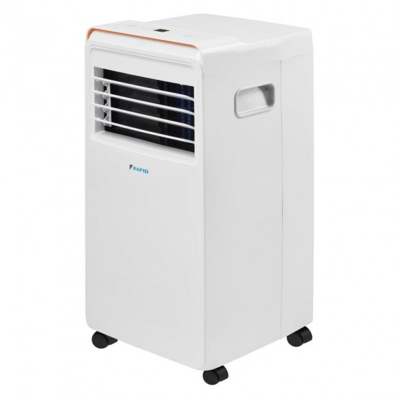 Мобильный кондиционер Rapid RAC-09 CA/N6/Wi-Fi Мобильный кондиционер Rapid RAC-09 CA/N6/Wi-Fi