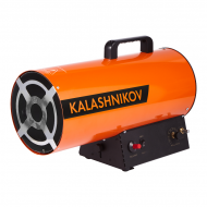 Газовая тепловая пушка Kalashnikov KHG-20 Газовая тепловая пушка Kalashnikov KHG-20