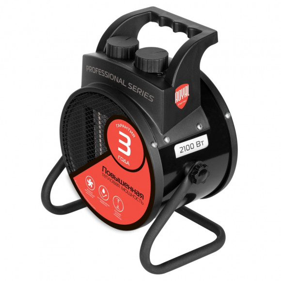 Электрическая тепловая пушка Royal Thermo RTK-2 Электрическая тепловая пушка Royal Thermo RTK-2