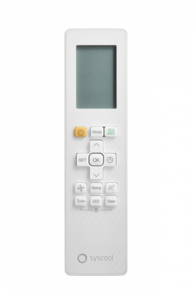 Сплит-система Systemair Syscool Wall Smart 18 EVO HP Q Сплит-система Systemair Syscool Wall Smart 18 EVO HP Q