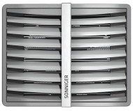 Водяной тепловентилятор Sonniger Heater Condens CR4 Pro Водяной тепловентилятор Sonniger Heater Condens CR4 Pro