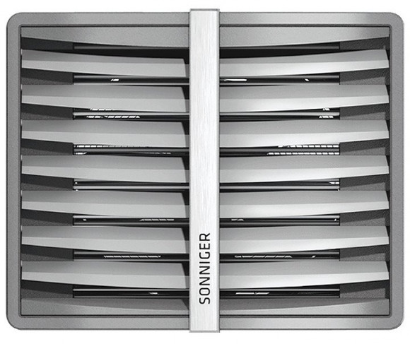 Водяной тепловентилятор Sonniger Heater Condens CR4 Pro Водяной тепловентилятор Sonniger Heater Condens CR4 Pro