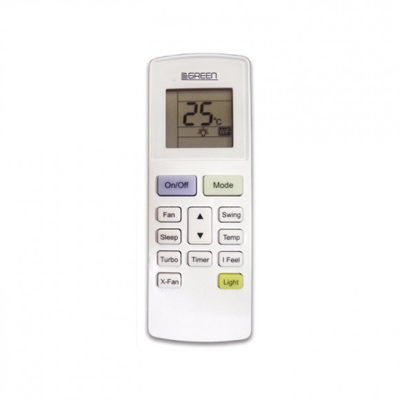 Сплит-система Green GRI-07HH2/GRO-07HH3 Сплит-система Green GRI-07HH2/GRO-07HH3