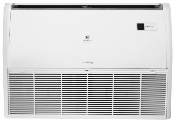 Напольно-потолочная сплит-система Royal Clima CO-F 18HNBI/CO-E 18HNBI Competenza DC Inverter 2023 Напольно-потолочная сплит-система Royal Clima CO-F 18HNBI/CO-E 18HNBI Competenza DC Inverter 2023