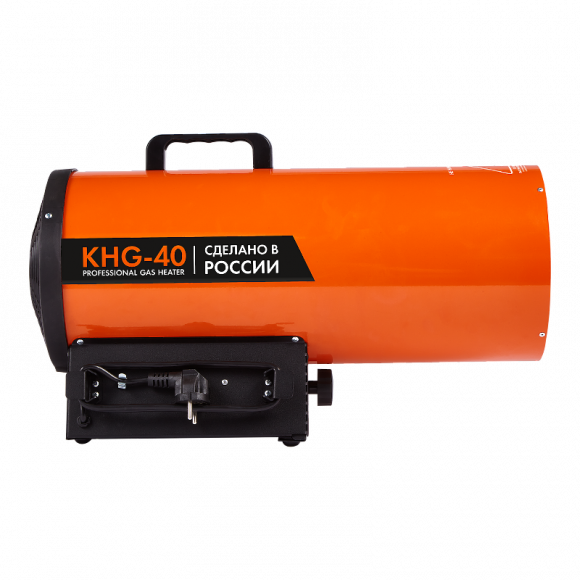 Газовая тепловая пушка Kalashnikov KHG-40 Газовая тепловая пушка Kalashnikov KHG-40